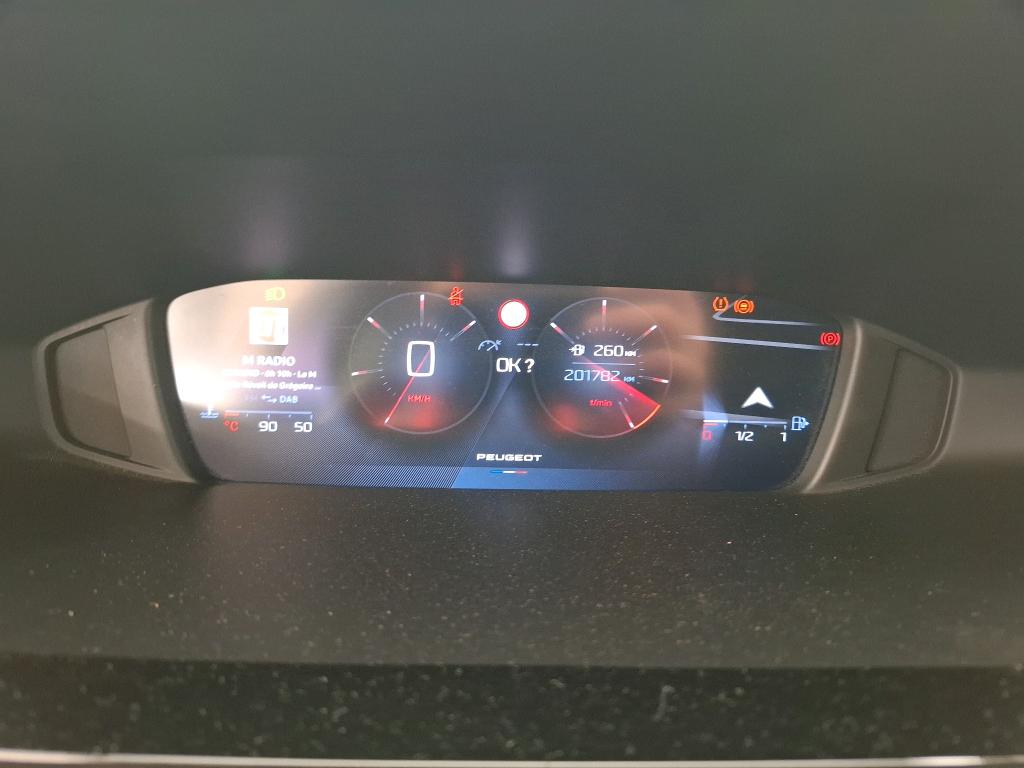 PEUGEOT 308 BlueHDi 130ch S&S BVM6 Active Pack 2022