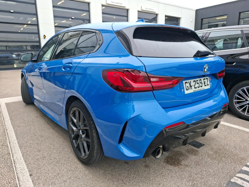 BMW SERIE 1 F40 118i 136 ch DKG7 M Sport 2024