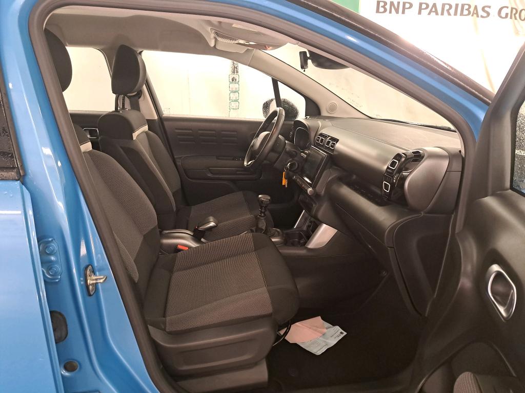 CITROEN C3 AIRCROSS BlueHDi 100 S&S BVM6 Feel Business 2018