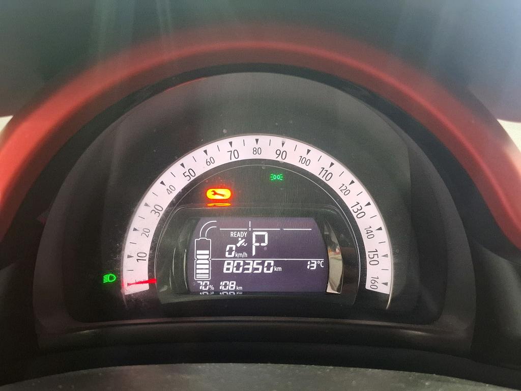 RENAULT TWINGO ELECTRIC III Achat Intégral Zen 2021