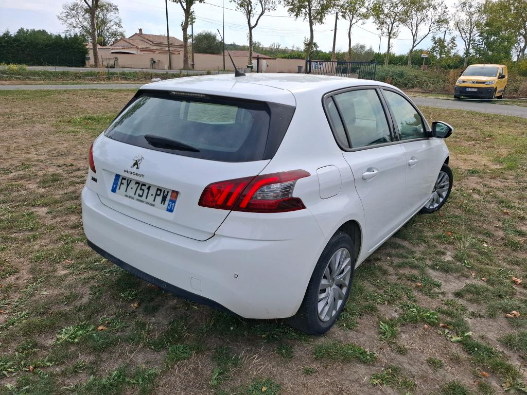 PEUGEOT 308 AFFAIRE BLUEHDI 130 S&S BVM6 PREMIUM PACK 2021