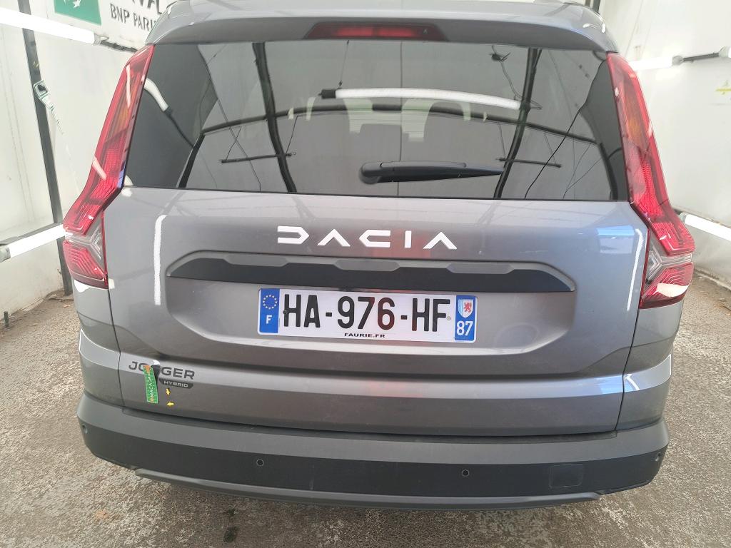 DACIA JOGGER Hybrid 140 7 places GSR2 Expression 2024
