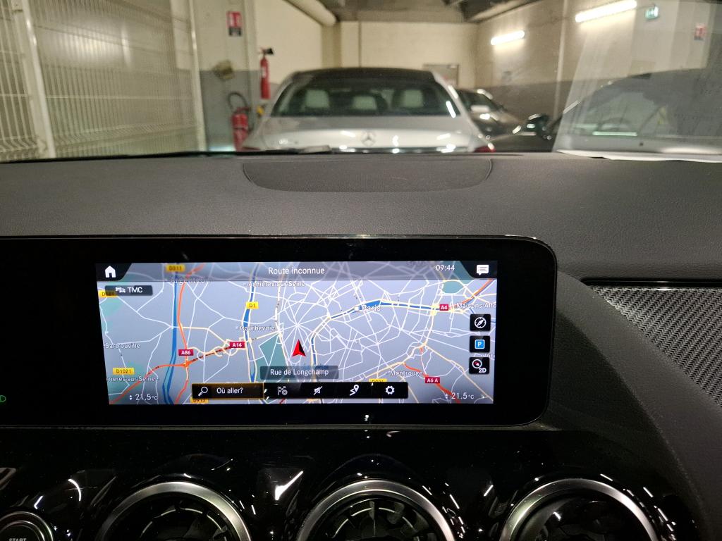 MERCEDES-BENZ GLA 200 d 8G-DCT AMG Line 2021