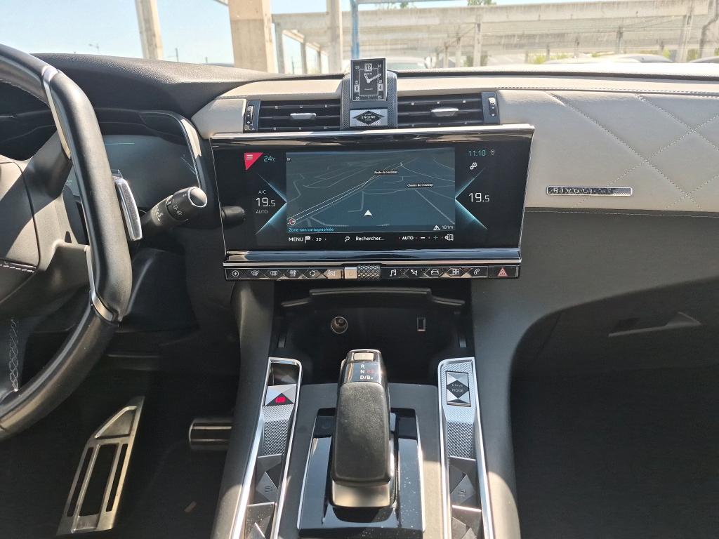 DS 7 DS7 CROSSBACK Hybride E-Tense 300 EAT8 4x4 Ligne Noire 2022