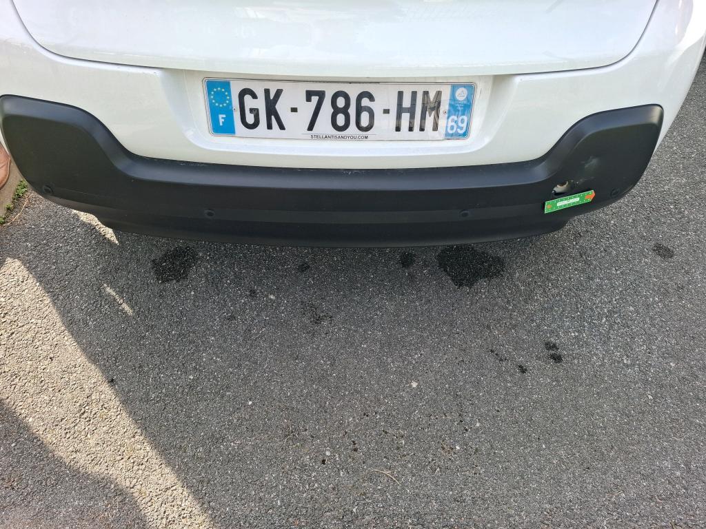 CITROEN C3 ENTREPRISE SOCIETE BLUEHDI 100 S&S BVM6 FEEL NAV 2022