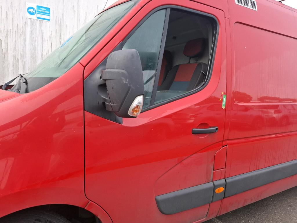 RENAULT MASTER FOURGON FGN L3H2 3.5t 2.3 dCi 130 E6 GRAND CONFORT 2017