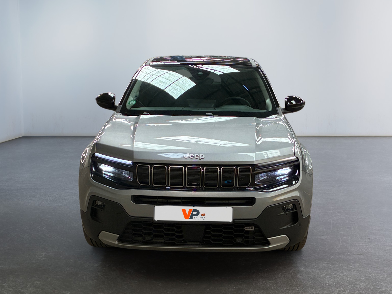 JEEP AVENGER ELECTRIQUE 115 kW 4x2 1st Edition 2023