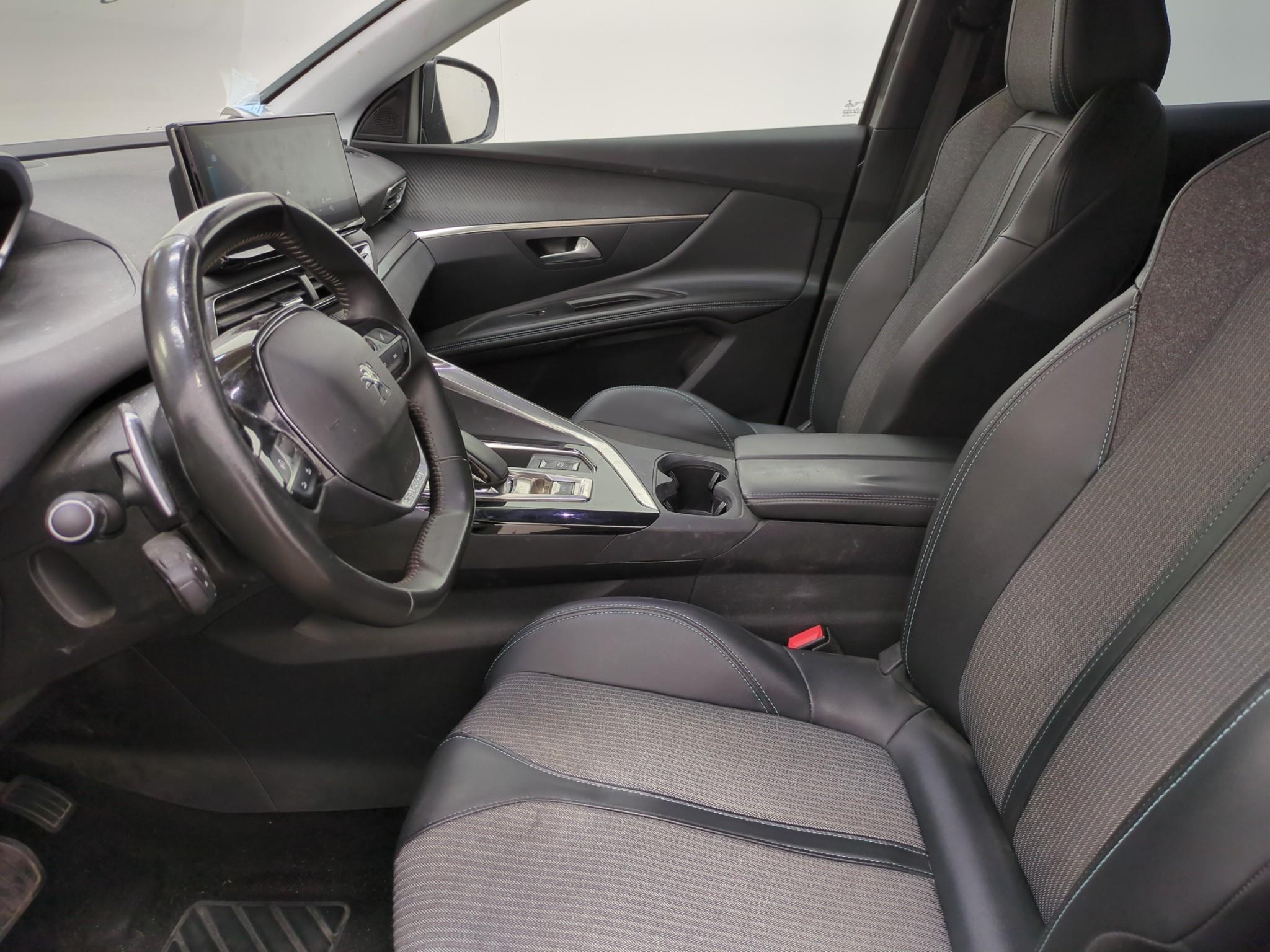 PEUGEOT 3008 Hybrid 225 e-EAT8 Allure 2023