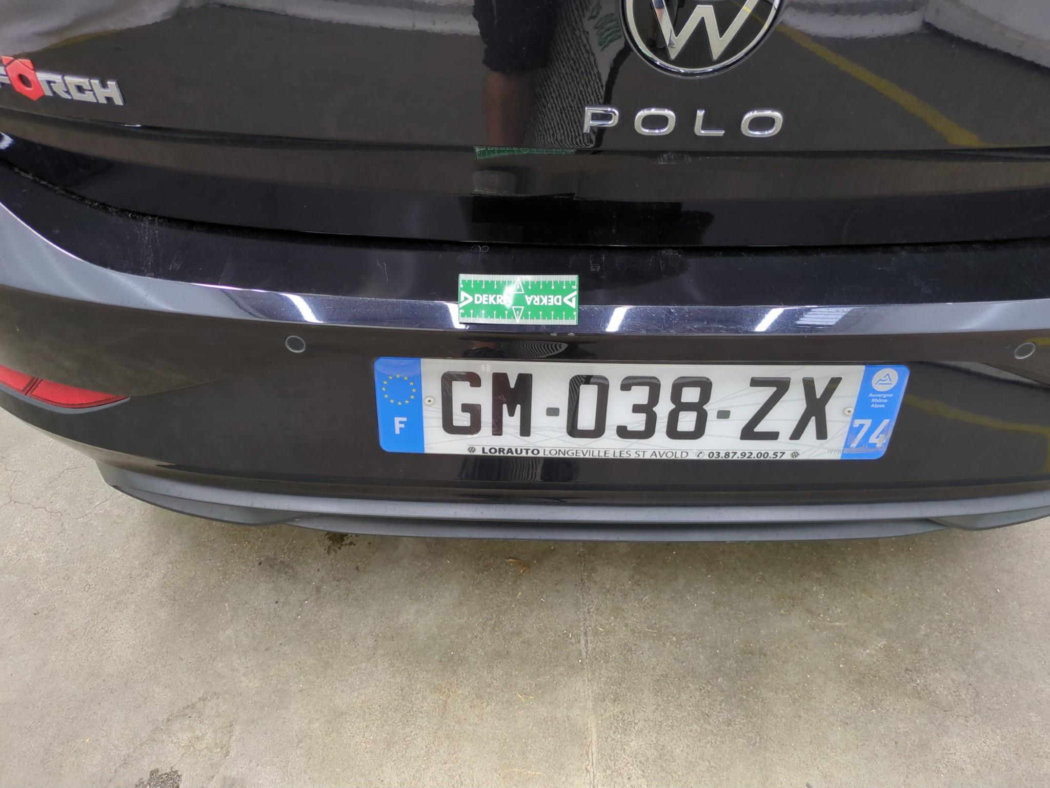 VOLKSWAGEN POLO 1.0 TSI 95 S&S BVM5 Life Plus 2023
