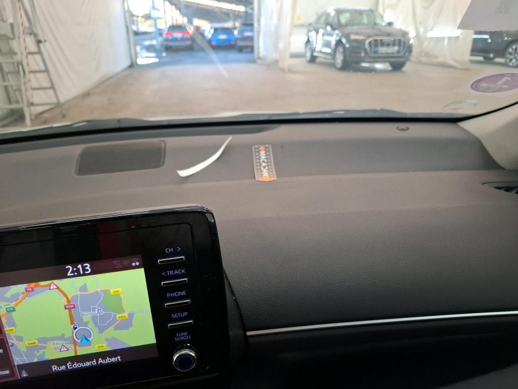 TOYOTA YARIS HYBRIDE 116h France 2021