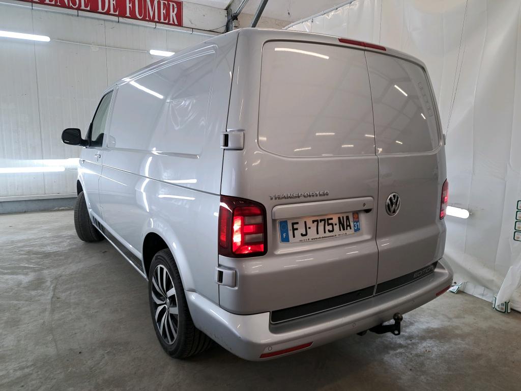 VOLKSWAGEN TRANSPORTER FOURGON FGN TOLE L1H1 2.0 TDI 150 DSG7 BUSINESS LINE 2019