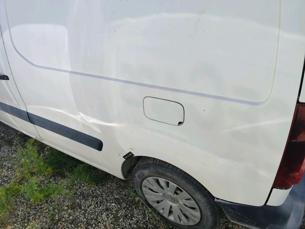 CITROEN BERLINGO FOURGON M BLUEHDI 100 S&S BUSINESS 2018
