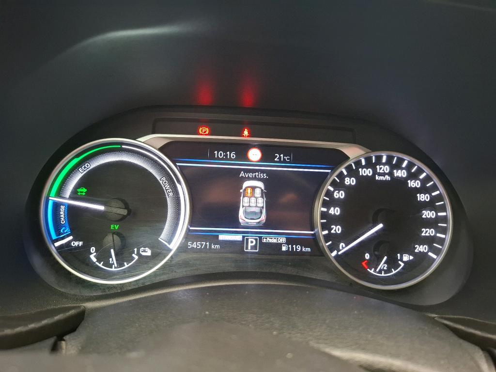 NISSAN JUKE 2023 HYBRID 143 Business+ 2023