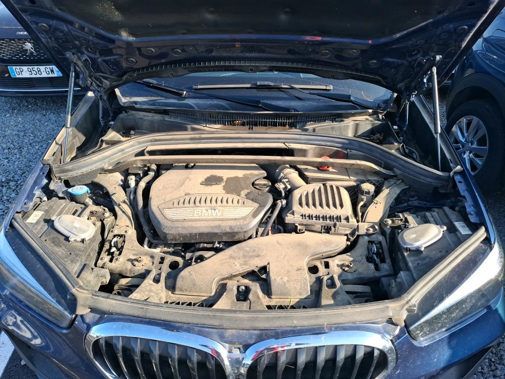 BMW X1. X1 F48 LCI sDrive 18d 150 ch BVA8 Business Design 2021