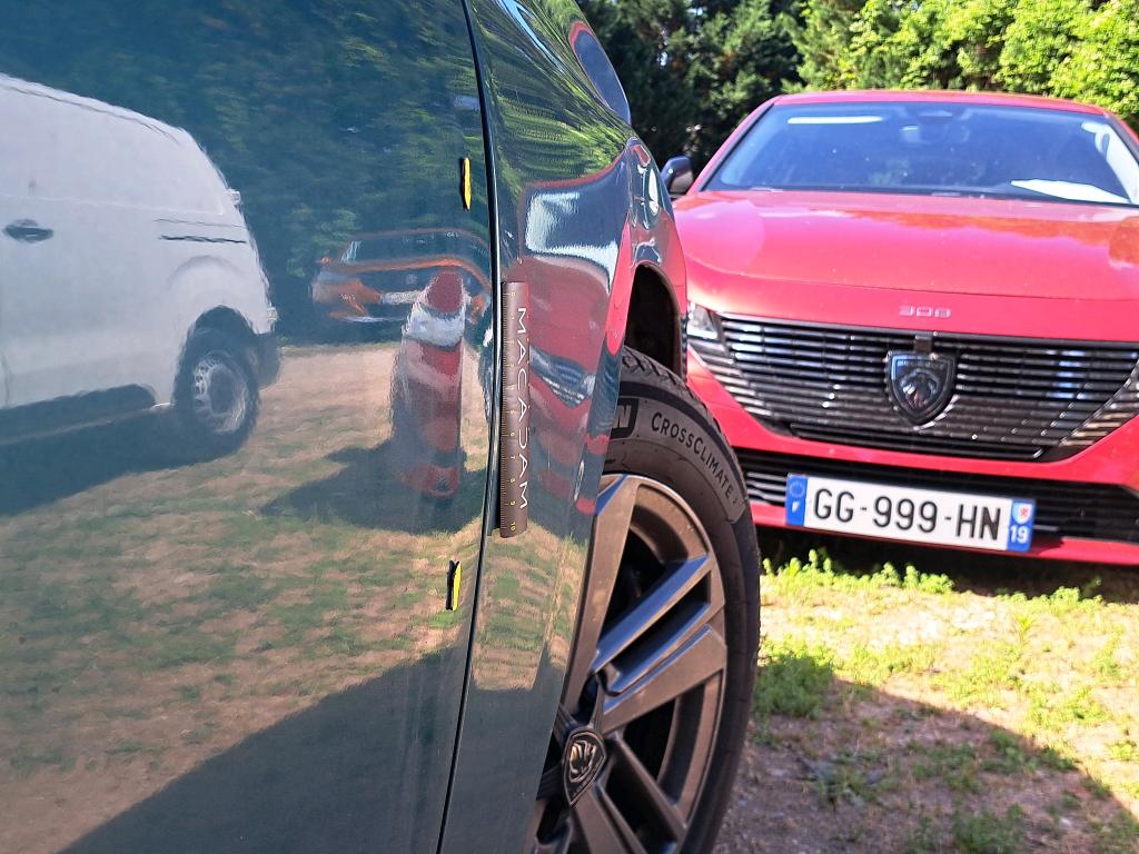 PEUGEOT 308 SW PureTech 130ch S&S BVM6 Active Pack 2023