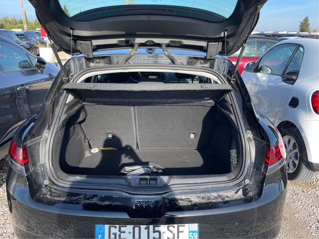 RENAULT MÉGANE MEGANE IV BERLINE Blue dCi 115 EDC - 21N Business 2022