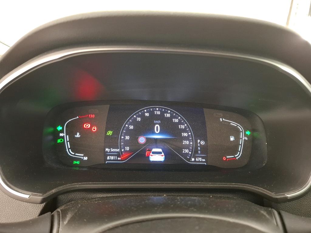 RENAULT MÉGANE MEGANE IV Estate TCe 140 EDC Techno 2023