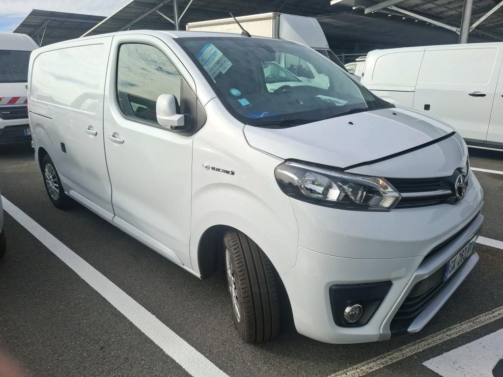 TOYOTA PROACE ELECTRIC MEDIUM 75KWH BUSINESS 2022