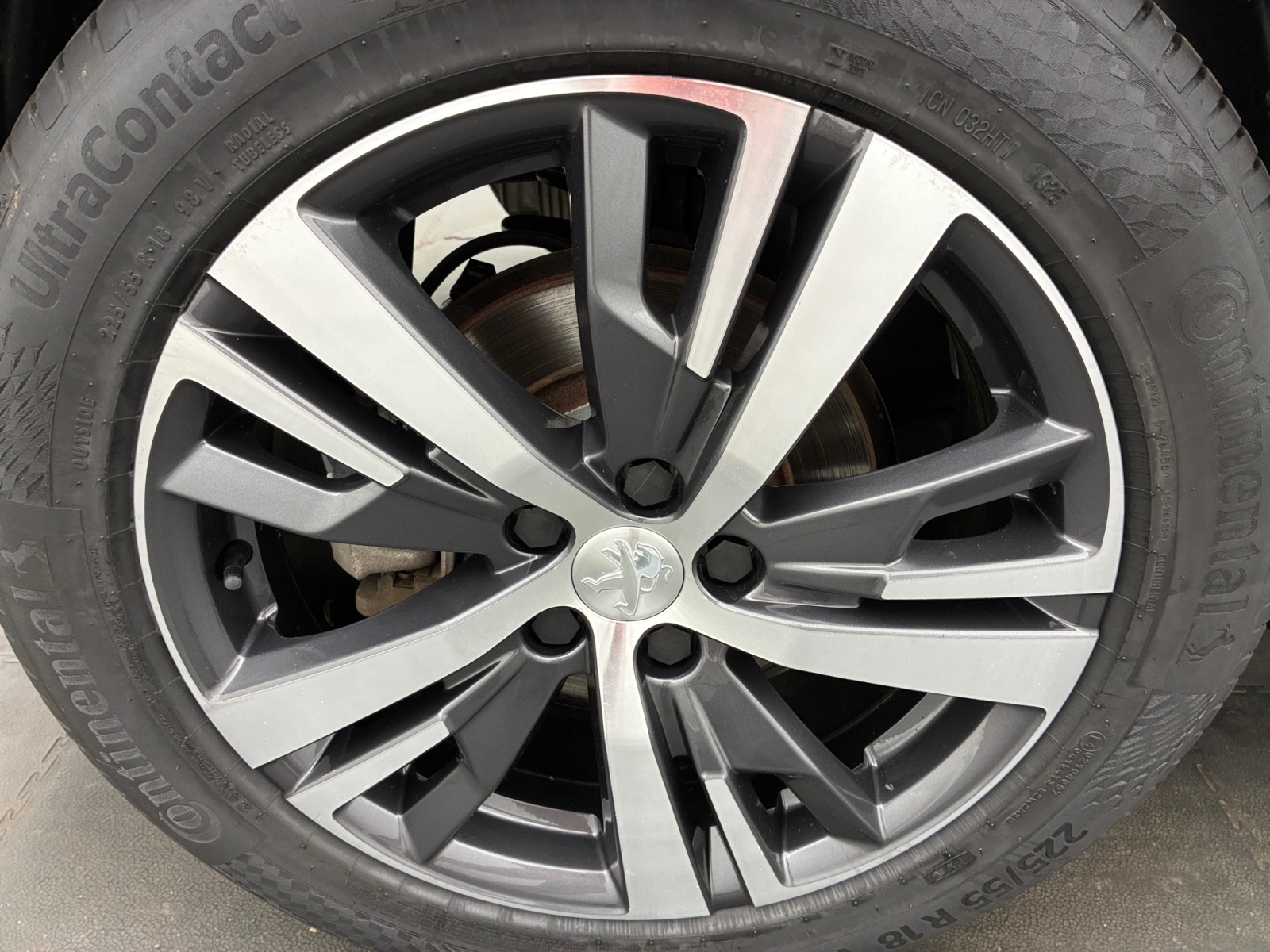 PEUGEOT 5008 Bluehdi 130ch S&s Eat8 Allure Pack 2022