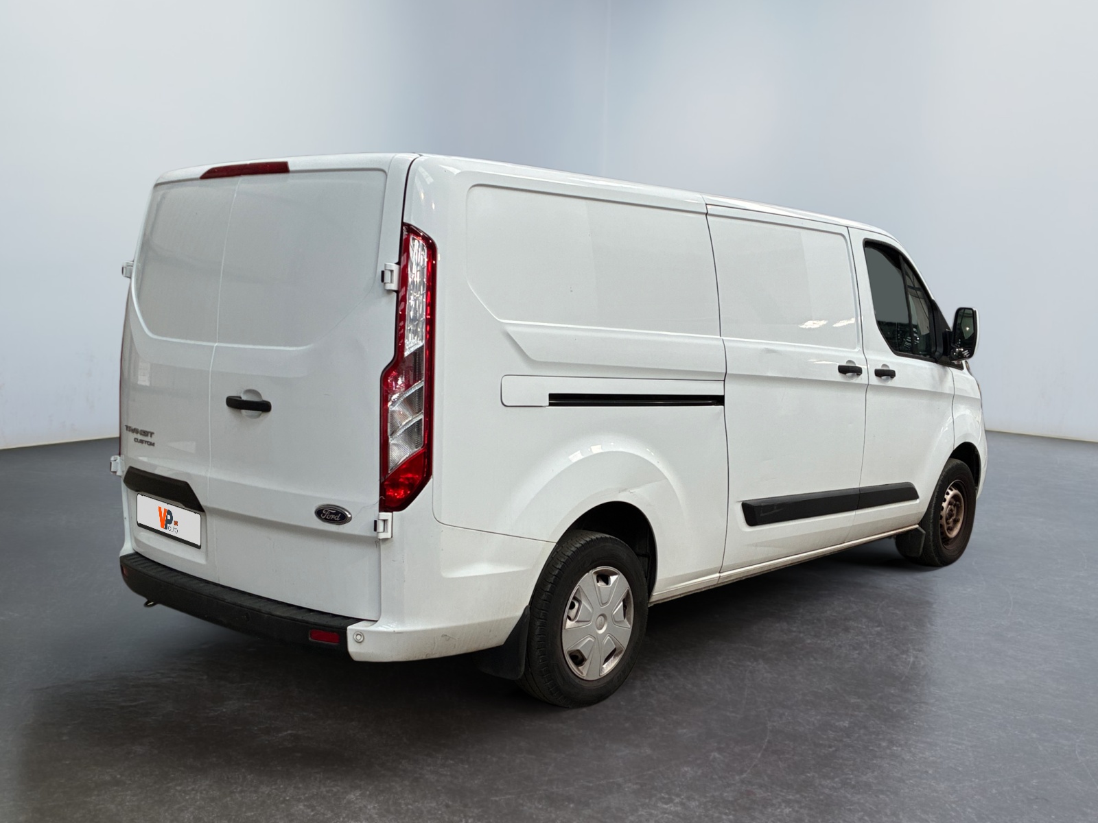 FORD TRANSIT CUSTOM FOURGON 300 L2H1 2.0 ECOBLUE 130 TREND BUSINESS 2022