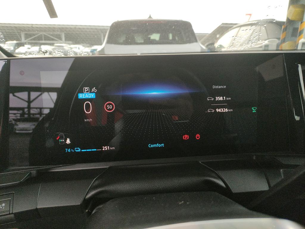 RENAULT MÉGANE MEGANE E-TECH EV60 220 ch super charge Techno 2023