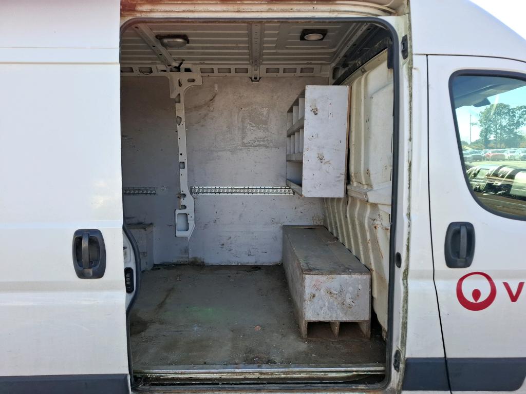 CITROEN JUMPER FOURGON TOLE 35 L2H2 BLUEHDi 130 S&S BVM6 CLUB 2019