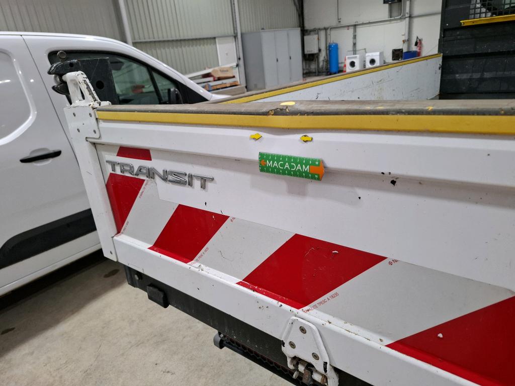 FORD TRANSIT CHASSIS CABINE CHC P350 L5 2.0 ECOBLUE 165 S&S TREND 2024