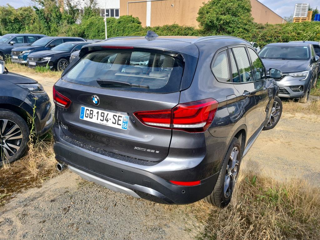 BMW X1. X1 F48 LCI xDrive 25e 220 ch BVA6 xLine 2021
