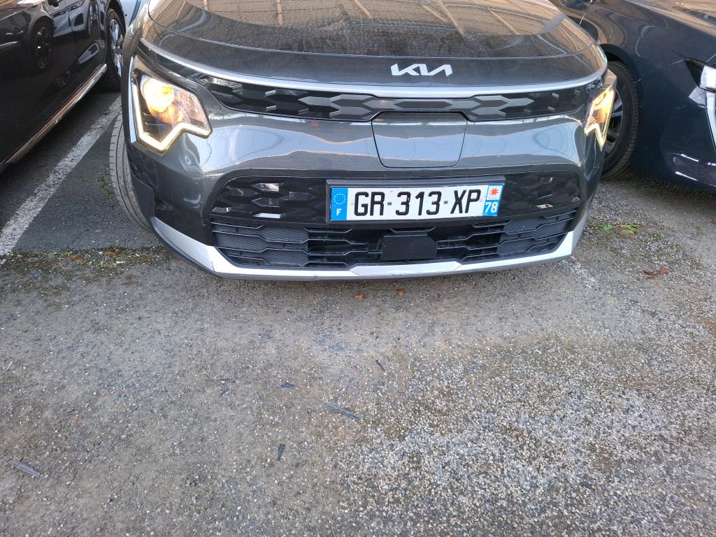 KIA NIRO EV Electrique 204 ch Motion 2023