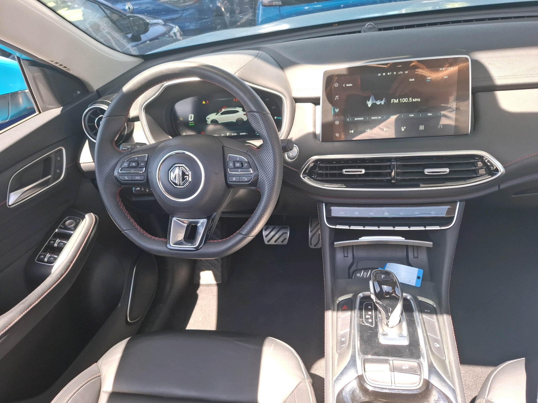 MG EHS 1.5T GDI PHEV Luxury 2024