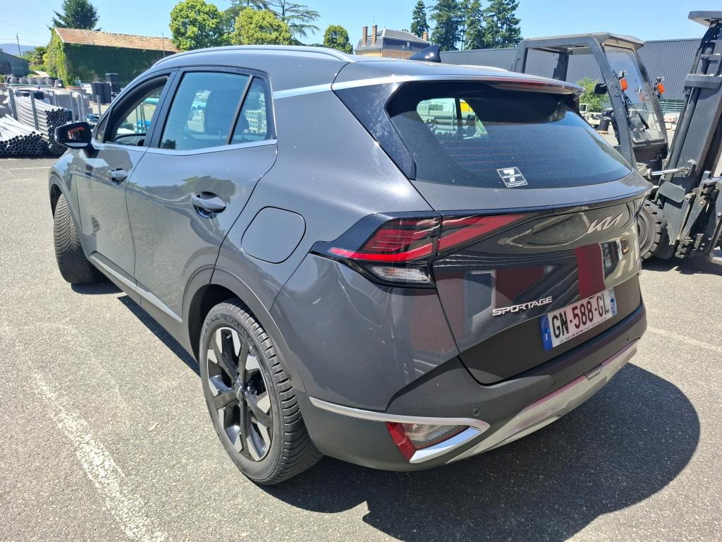 KIA SPORTAGE VP 1.6 T-GDi 265ch ISG Hybride Rechargeable BVA6 4x4 Active 2023