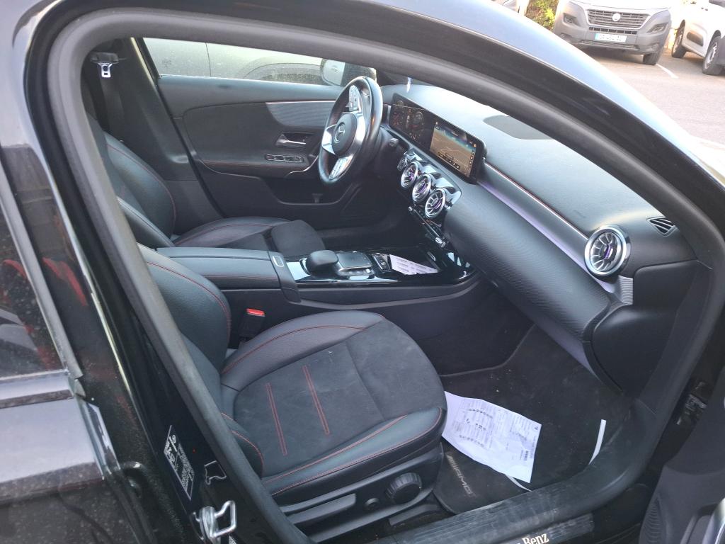 MERCEDES-BENZ MERCEDES CLASSE A 200 7G-DCT AMG Line 2022