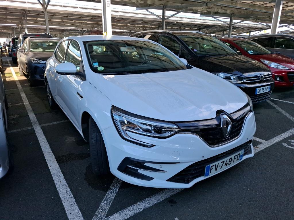 RENAULT MEGANE SOCIETE IV BLUE DCI 95 AIR NAV 2P 2020