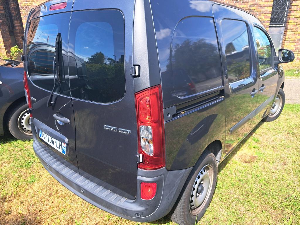 MERCEDES-BENZ MERCEDES CITAN FOURGON FGN 109 CDI LONG PRO 2021