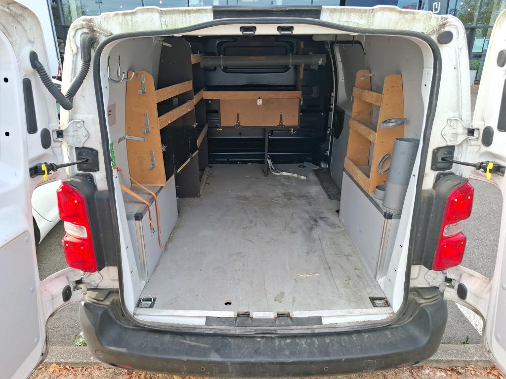 CITROEN JUMPY FGN M BLUEHDI 120 S&S BVM6 CLUB 300 NM 2022