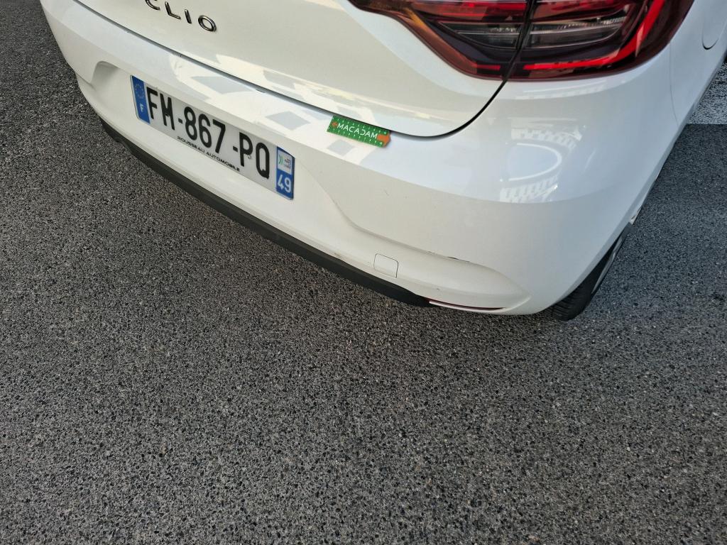 RENAULT CLIO SOCIETE BLUE DCI 85 AIR NAV 2019
