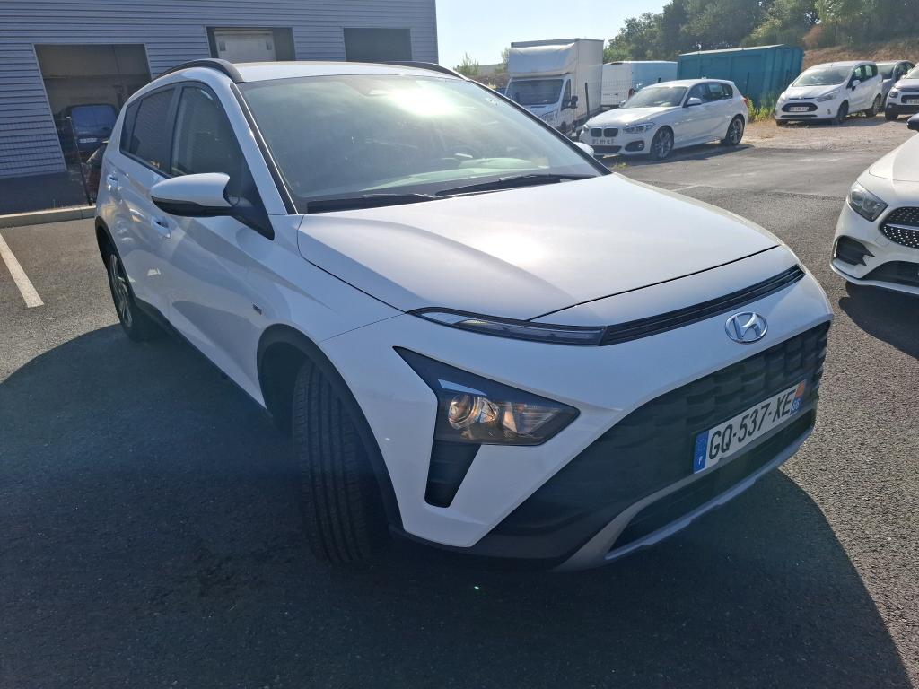 HYUNDAI BAYON 1.0 T-GDi 100 DCT-7 Hybrid 48V Intuitive 2023