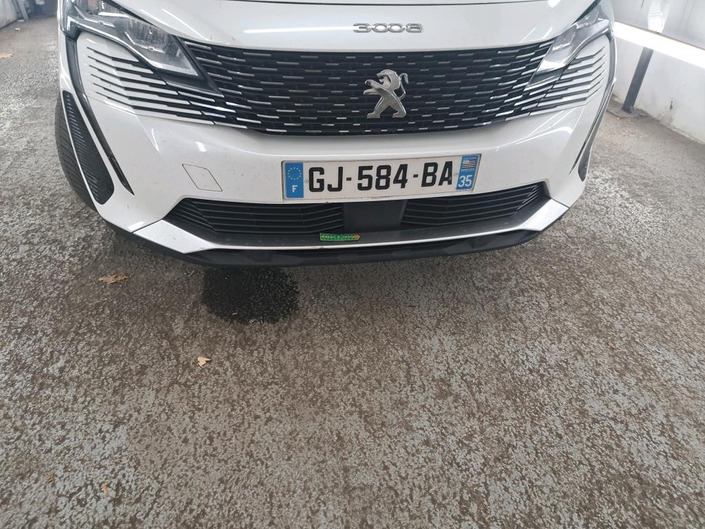PEUGEOT 3008 BlueHDi 130ch S&S EAT8 Style 2022