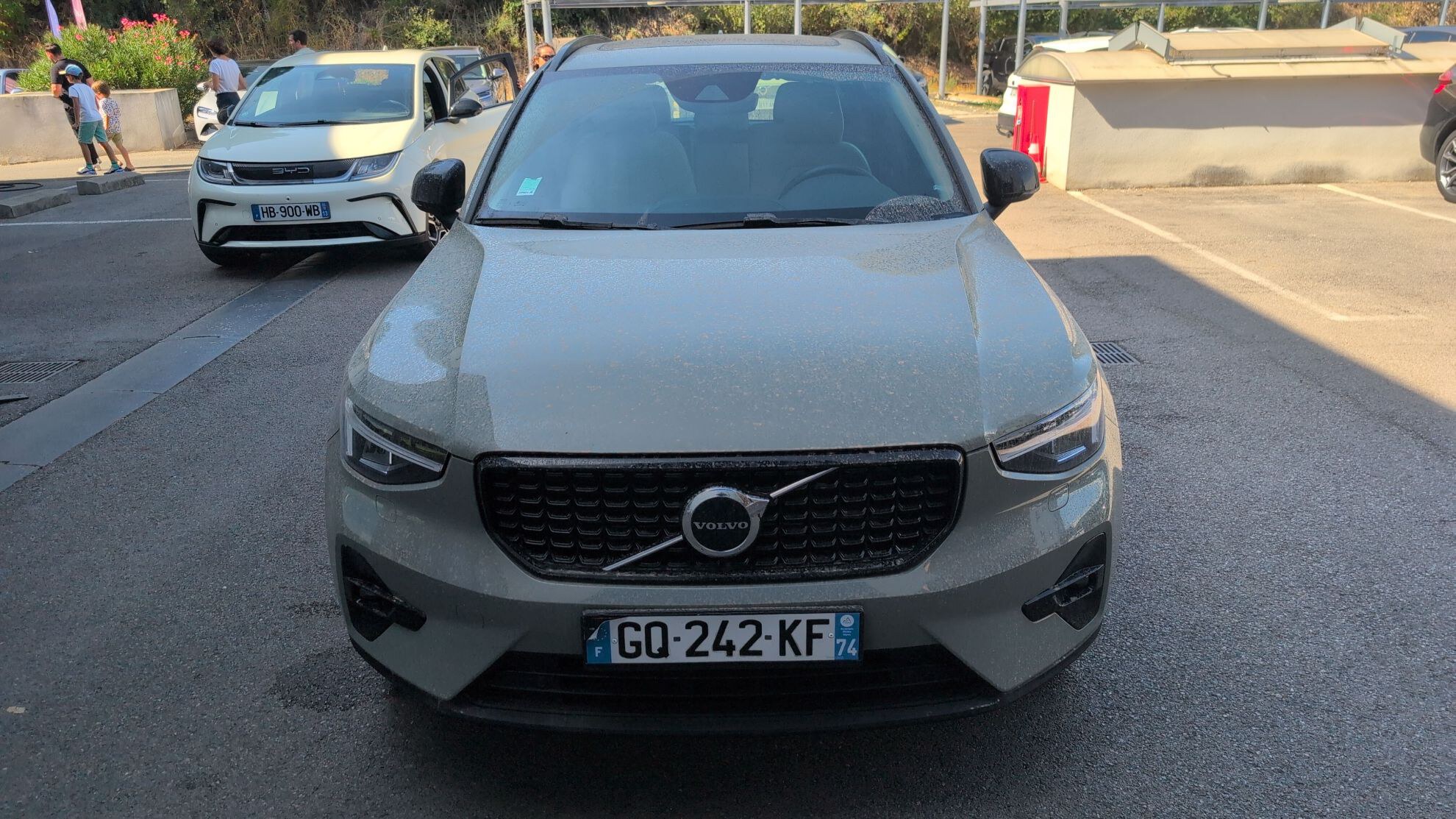 VOLVO XC40 T5 Recharge 180+82 ch DCT7 Ultimate 2023