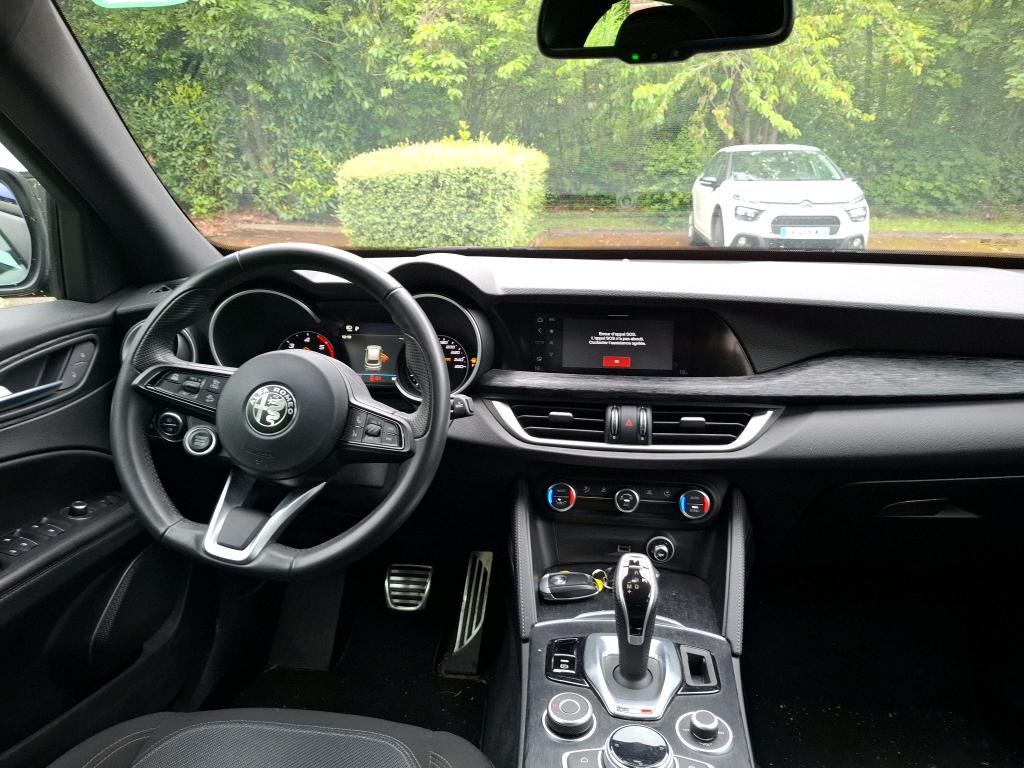 ALFA ROMEO STELVIO 2.2 160 ch AT8 Super 2022
