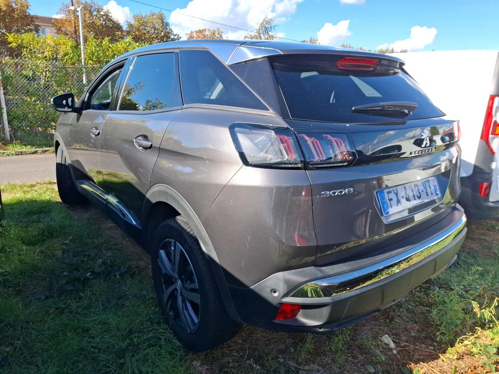 3008 PURETECH