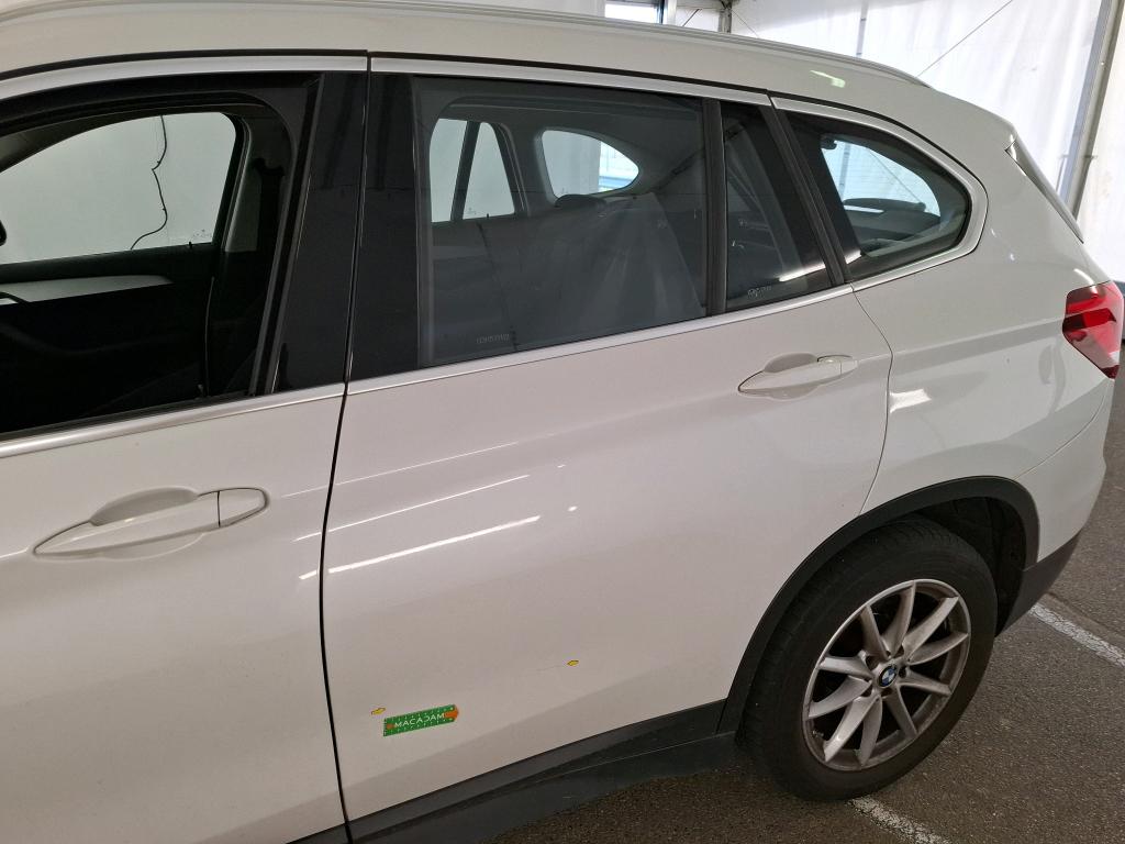 BMW X1. X1 F48 LCI sDrive 18d 150 ch BVA8 Business Design 2020