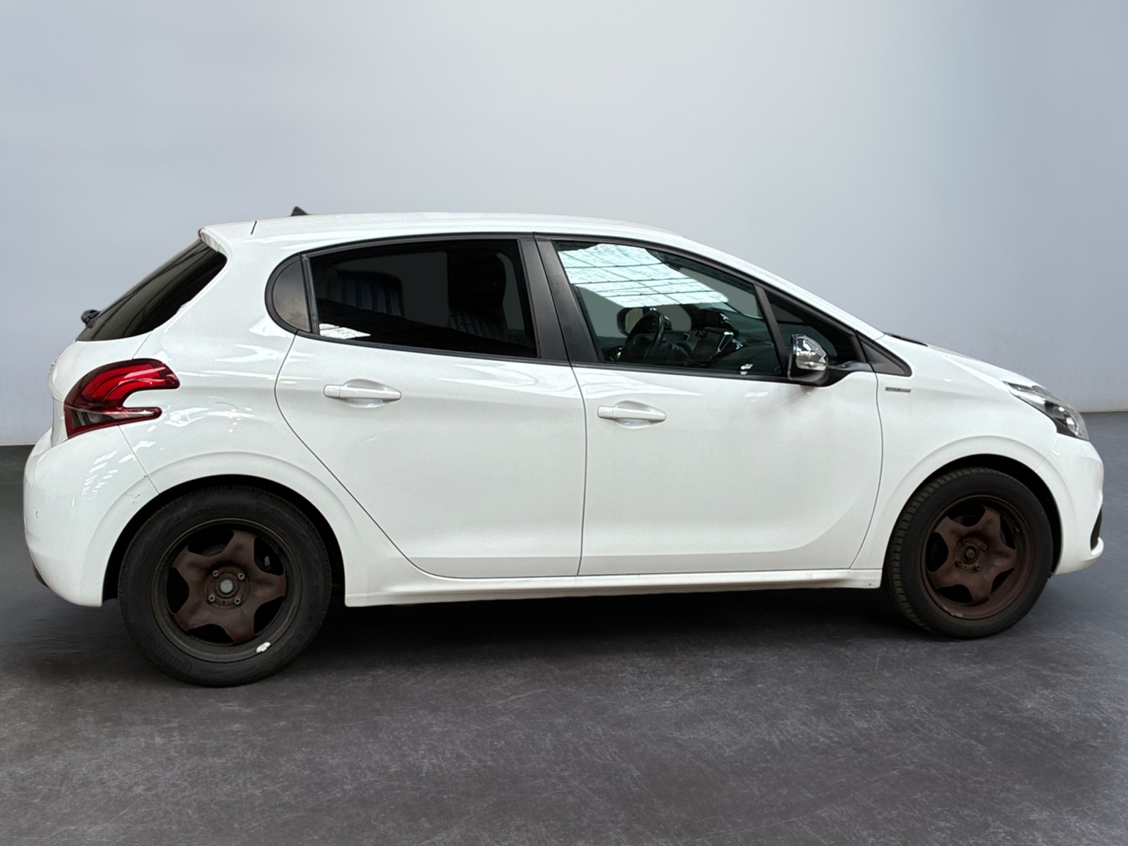 PEUGEOT 208 Style PureTech 82 BVM5 5 ptes 2017