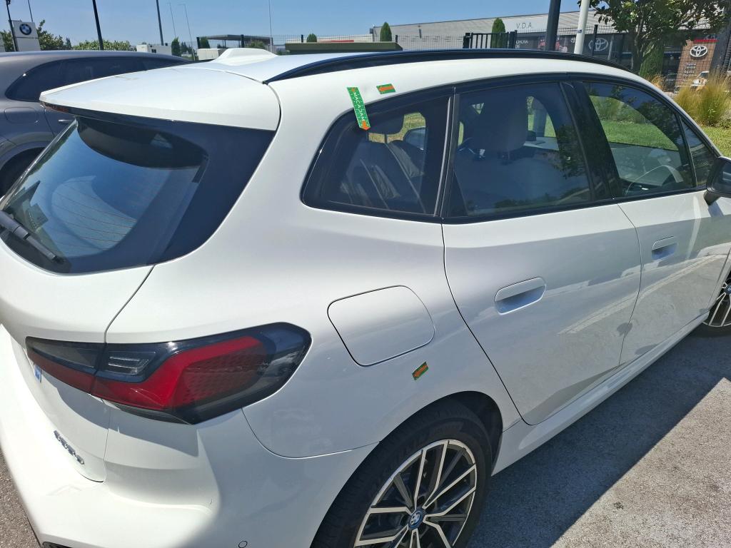 BMW SERIE 2 ACTIVE TOURER 225e xDrive 245 ch DKG7 M Sport 2023