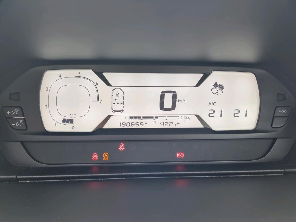 CITROEN C4 SPACETOURER BlueHDi 130 S&S BVM6 Business 2019