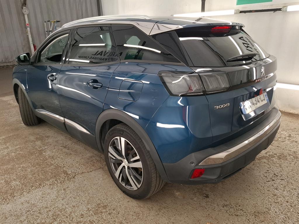 PEUGEOT 3008 Hybrid 225 e-EAT8 Allure Pack 2021