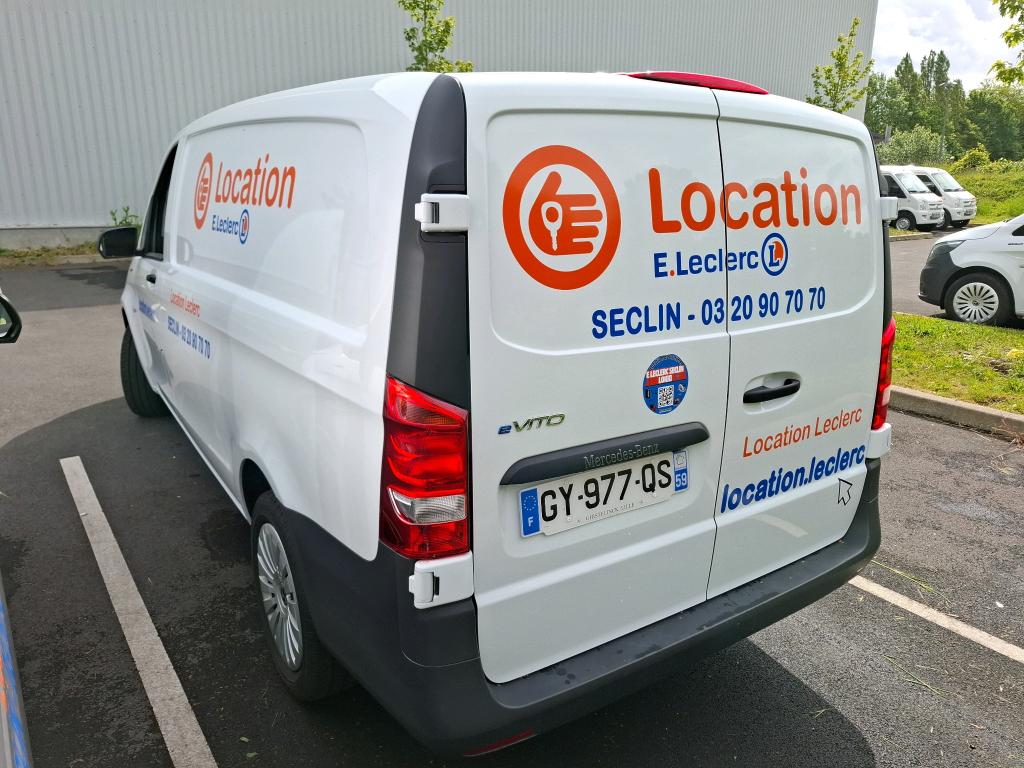 MERCEDES VITO FOURGON EVITO 60 KWH LONG FWD - 2024