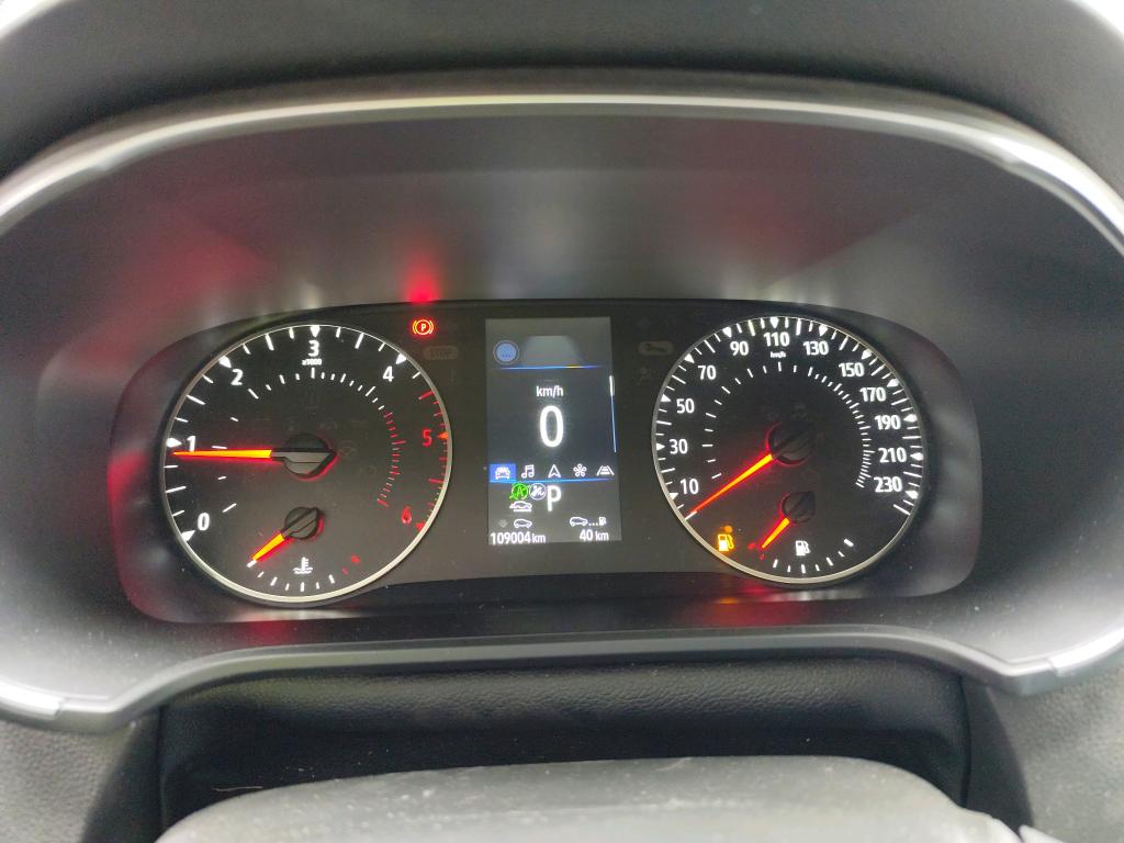 RENAULT MÉGANE MEGANE IV ESTATE Blue dCi 115 EDC - 21N Business 2022