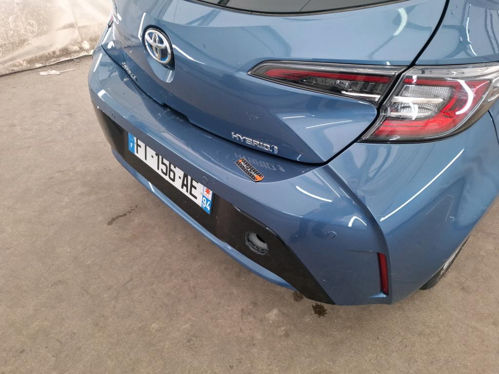 TOYOTA COROLLA HYBRIDE 122h Dynamic 2020