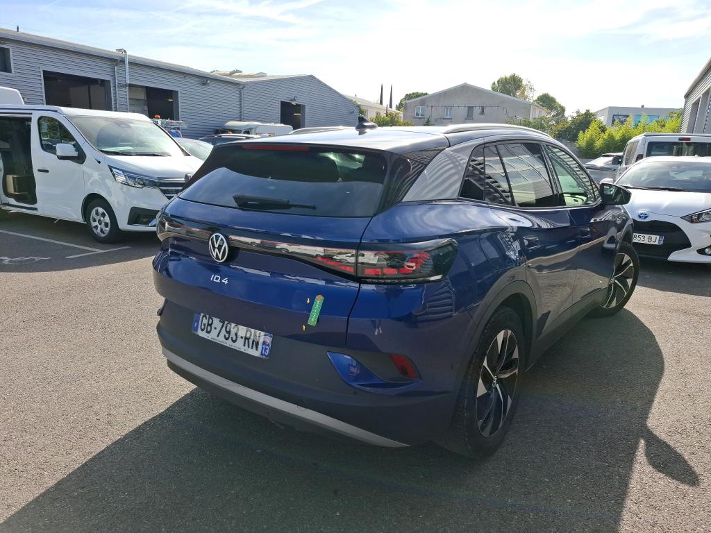 VOLKSWAGEN ID.4 204 ch Pro Performance Business 2021